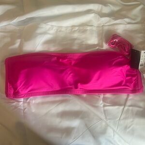 J Crew Bikini Top NWT